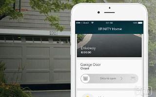 1+1>2，Chamberlain向Comcast打开MyQ智能车库门
