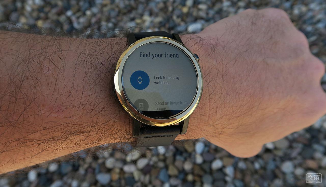 这才是手表-Moto 360二代评测