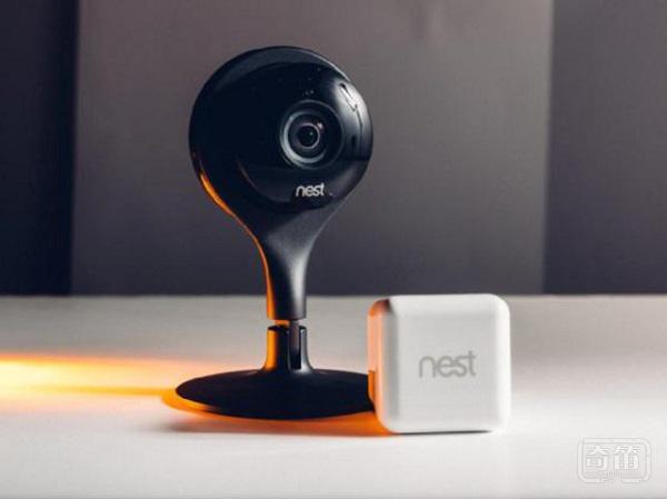 最佳监控摄像头：Nest Cam