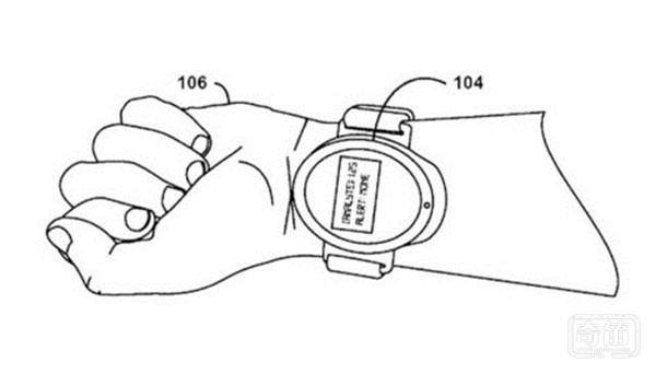 谷歌计划用智能手表采集检测用户血样