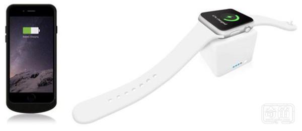 CES 2016：ZENS 发布 Apple Watch 移动电源