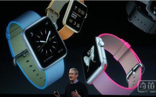 Apple Watch一岁了！盘点它的改变与缺陷