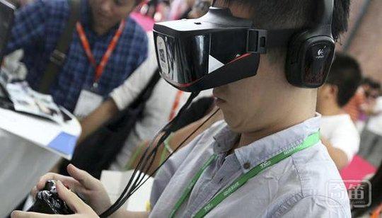 VR“登陆”中国如此火爆 原因竟是“房地产”？