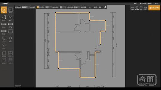 VR打扮家发布家装VR设计系统 三分钟内交设计稿