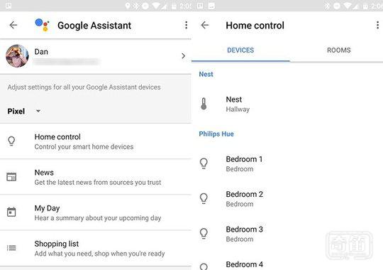 Google Pixel升级 可用语音控制智能家居