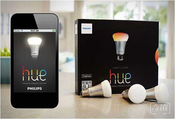 从Philips Hue和Yeelight看智能照明现状