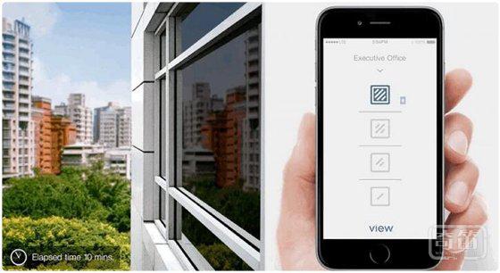 让玻璃不只可以自动调节明暗：智能玻璃初创公司View又获得近3亿美元融资