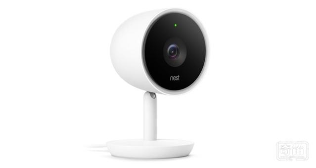 Nest发现搭载AI安全摄像头Cam IQ