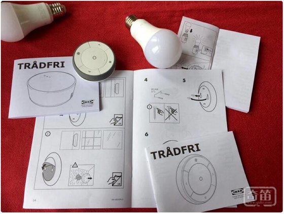 从这款简单的灯泡上，我们或许可以看到宜家智能家居的未来
