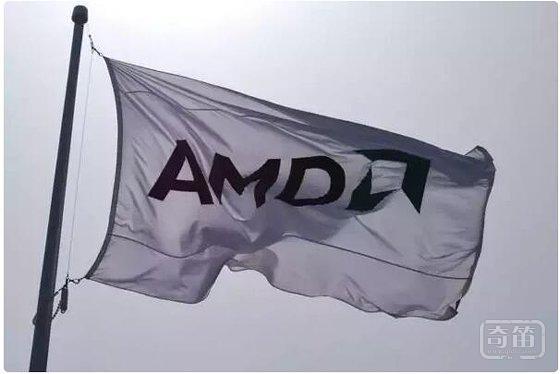 为了超越英特尔，AMD 用了整整十年