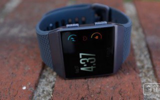 Fitbit 的首款智能手表 Ionic 将于 10 月 1 日发售