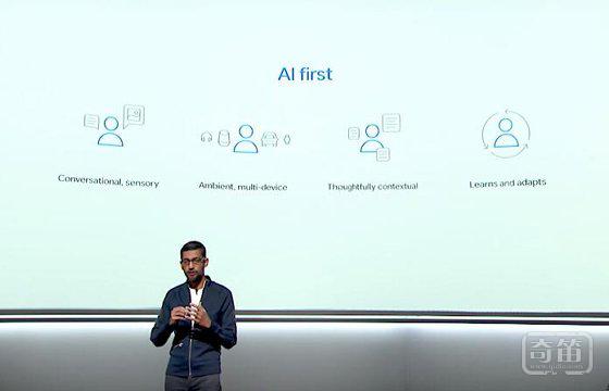 连发6款硬件新品的谷歌，想要这样落地AI First战略