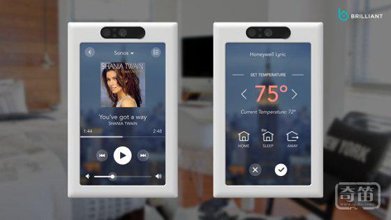 美国智能家居设备商Brilliant融资2100万美元