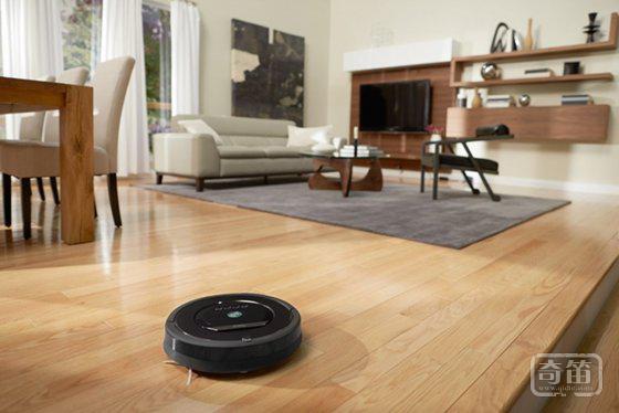 iRobot 接入 IFTTT，你的 Roomba 扫地机器人将更加智能