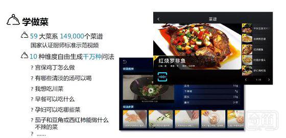 基于深度语义分析，「索答科技」想要构建智能厨房生态系统