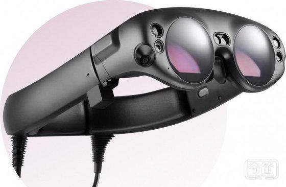 成立6年融资近20亿，Magic Leap 公布了首款AR眼镜产品