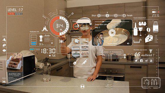 AI产业带来智慧厨房，企业如何把握巨大潜在市场