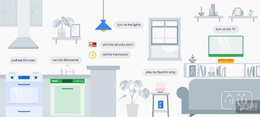谷歌Assistant已支持5000个智能家居设备 苹果仅200个