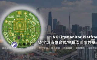 NGcitymonitor 1.0平台：以智能边缘硬件重塑城市生命线精准运维新范式